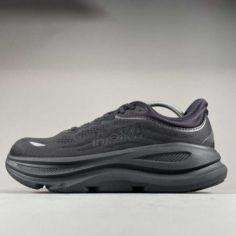 Hoka One One Black Athletic Running Shoes